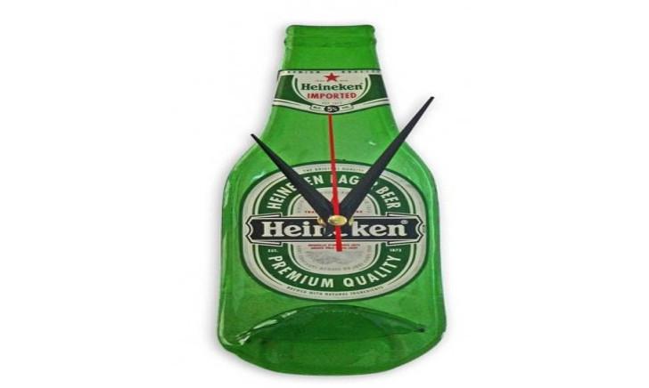 Heineken bier klok